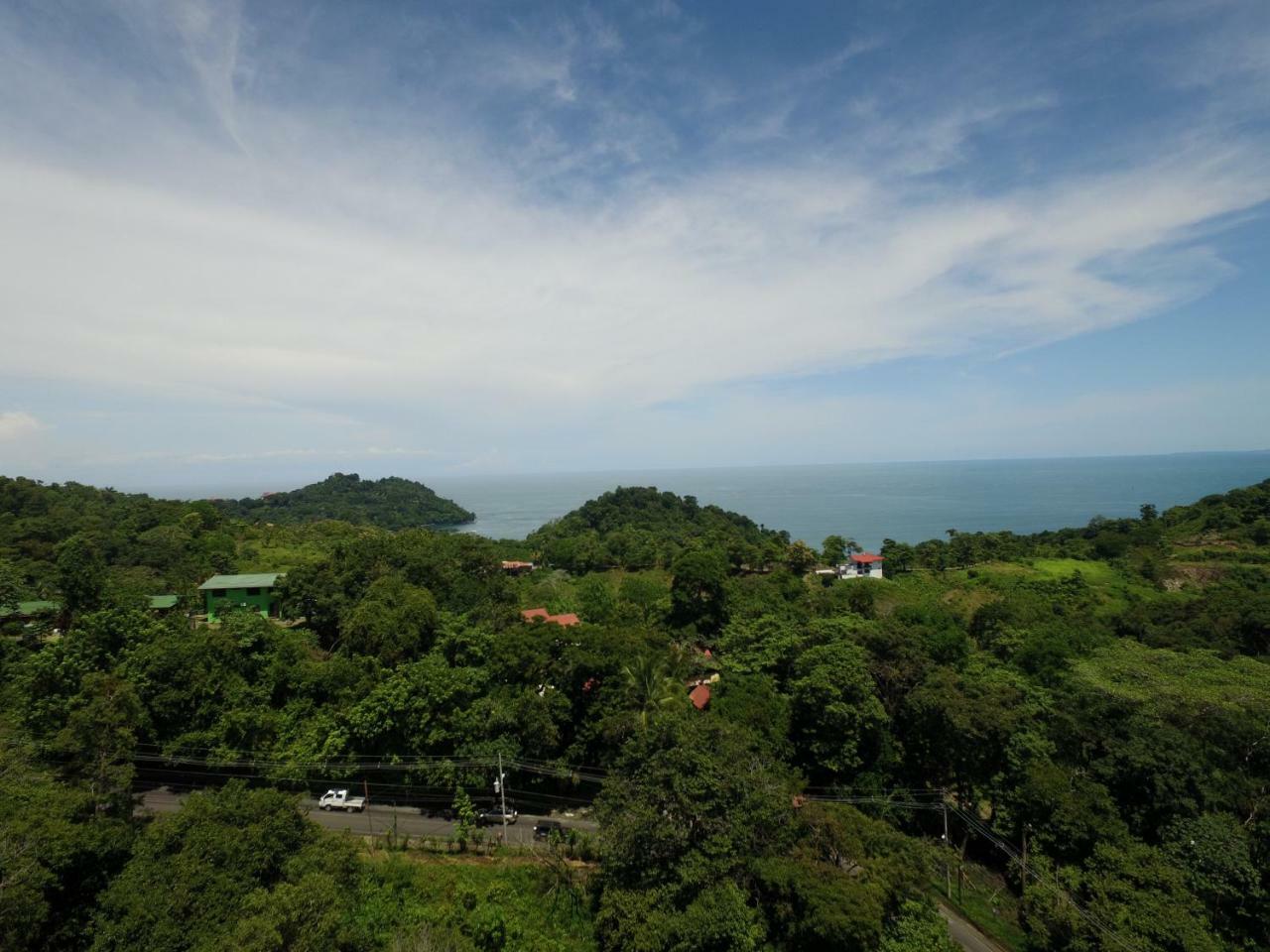 Teva Hotel & Jungle Reserve Vườn quốc gia Vườn quốc gia Manuel Antonio Ngoại thất bức ảnh