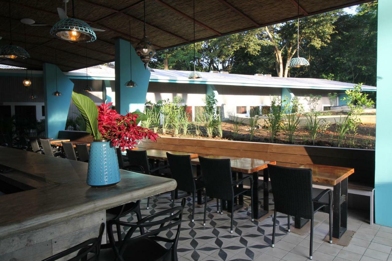 Teva Hotel & Jungle Reserve Vườn quốc gia Vườn quốc gia Manuel Antonio Ngoại thất bức ảnh