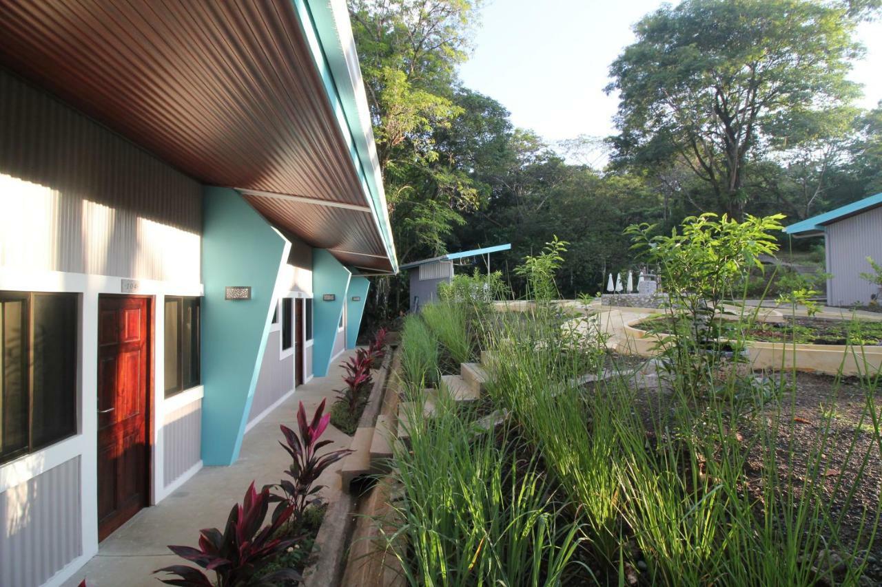Teva Hotel & Jungle Reserve Vườn quốc gia Vườn quốc gia Manuel Antonio Ngoại thất bức ảnh