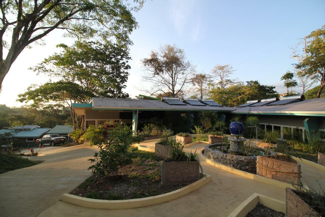 Teva Hotel & Jungle Reserve Vườn quốc gia Vườn quốc gia Manuel Antonio Ngoại thất bức ảnh