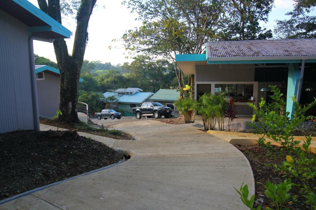Teva Hotel & Jungle Reserve Vườn quốc gia Vườn quốc gia Manuel Antonio Ngoại thất bức ảnh