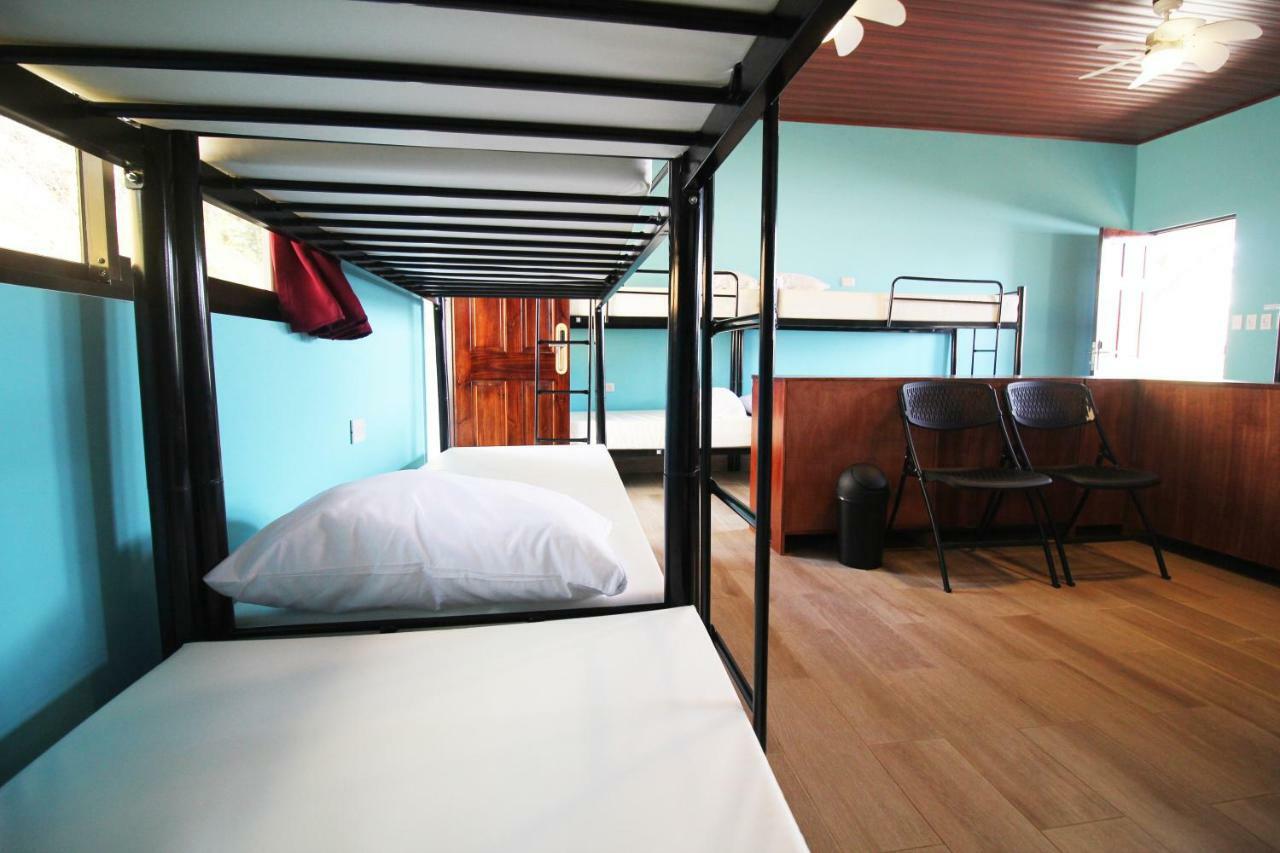 Teva Hotel & Jungle Reserve Vườn quốc gia Vườn quốc gia Manuel Antonio Ngoại thất bức ảnh