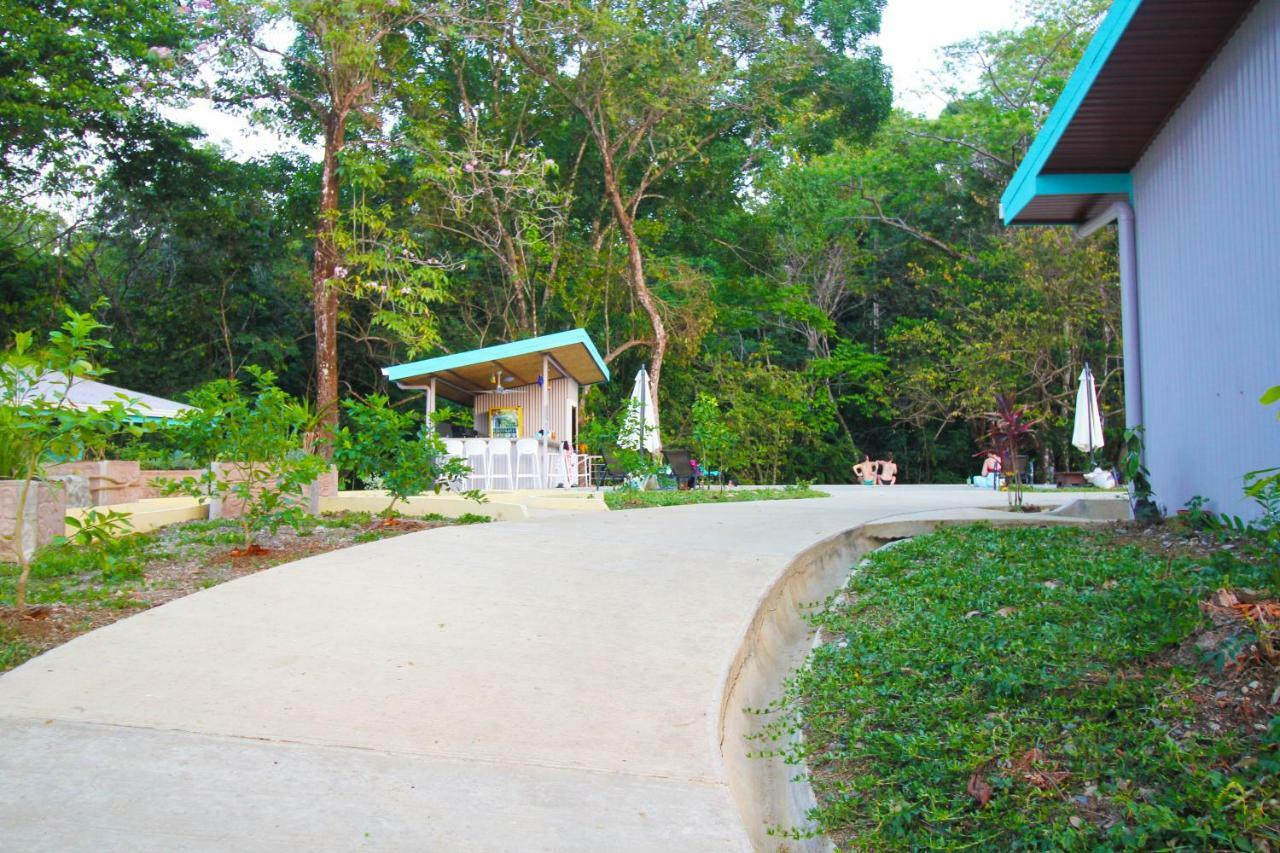 Teva Hotel & Jungle Reserve Vườn quốc gia Vườn quốc gia Manuel Antonio Ngoại thất bức ảnh