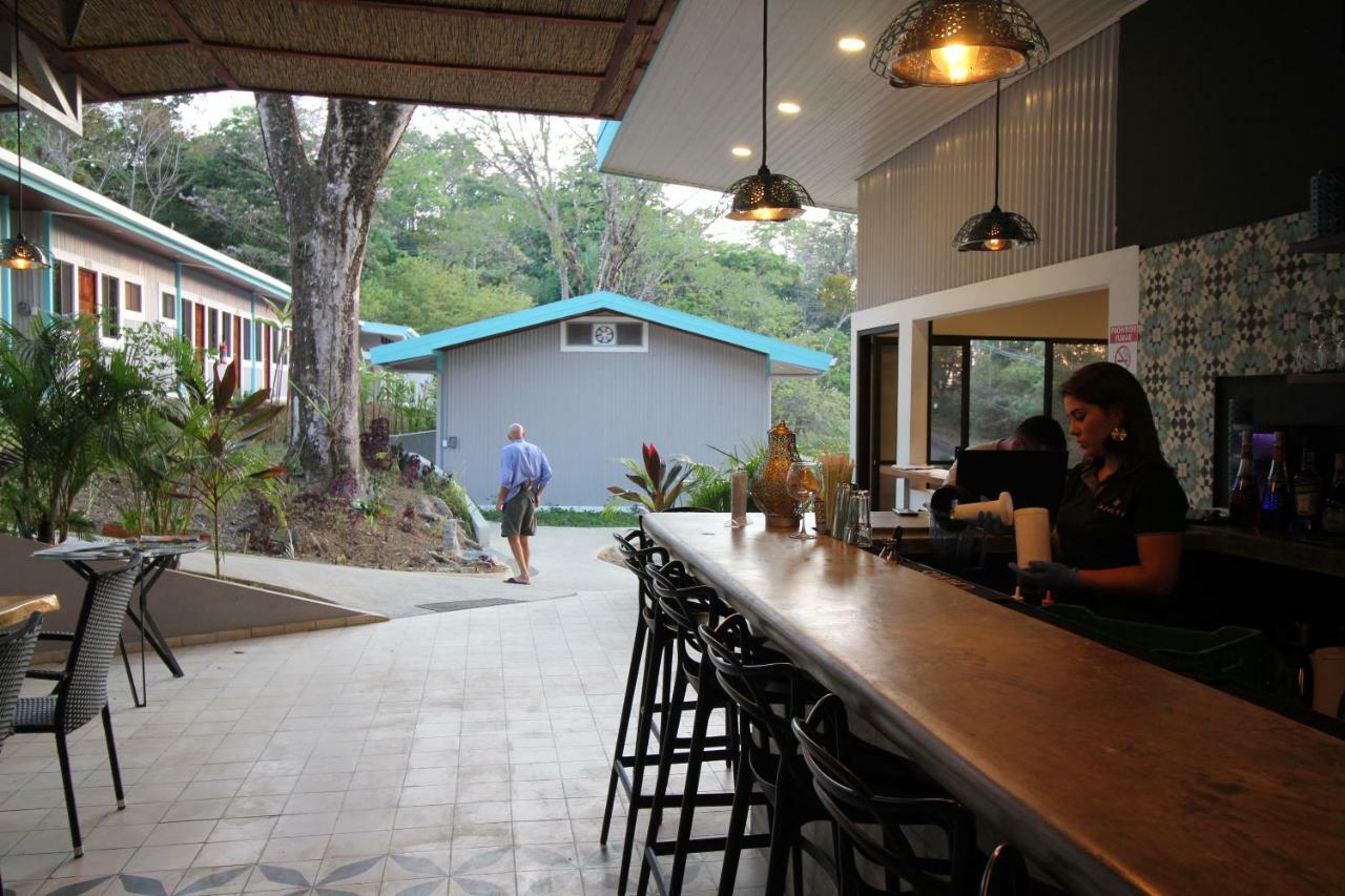 Teva Hotel & Jungle Reserve Vườn quốc gia Vườn quốc gia Manuel Antonio Ngoại thất bức ảnh
