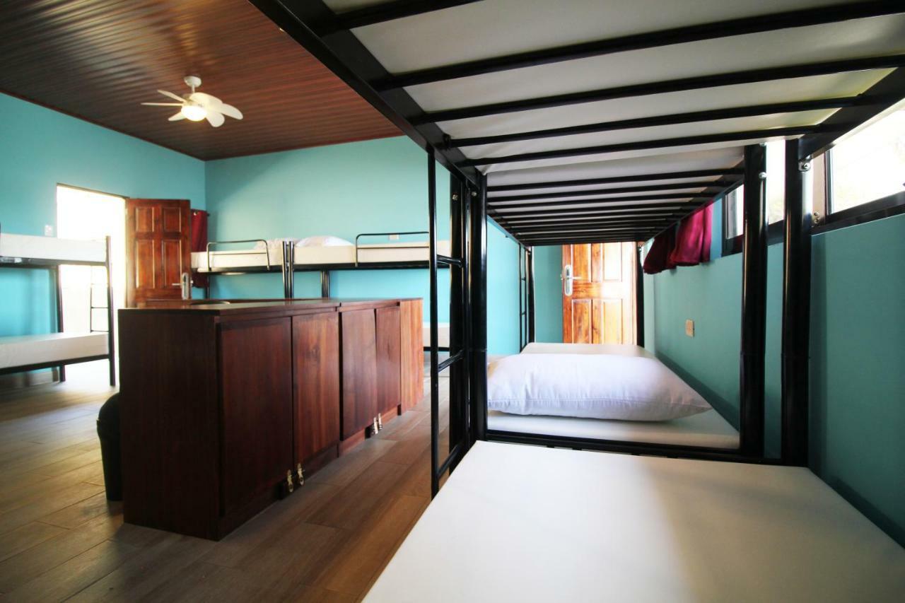 Teva Hotel & Jungle Reserve Vườn quốc gia Vườn quốc gia Manuel Antonio Ngoại thất bức ảnh