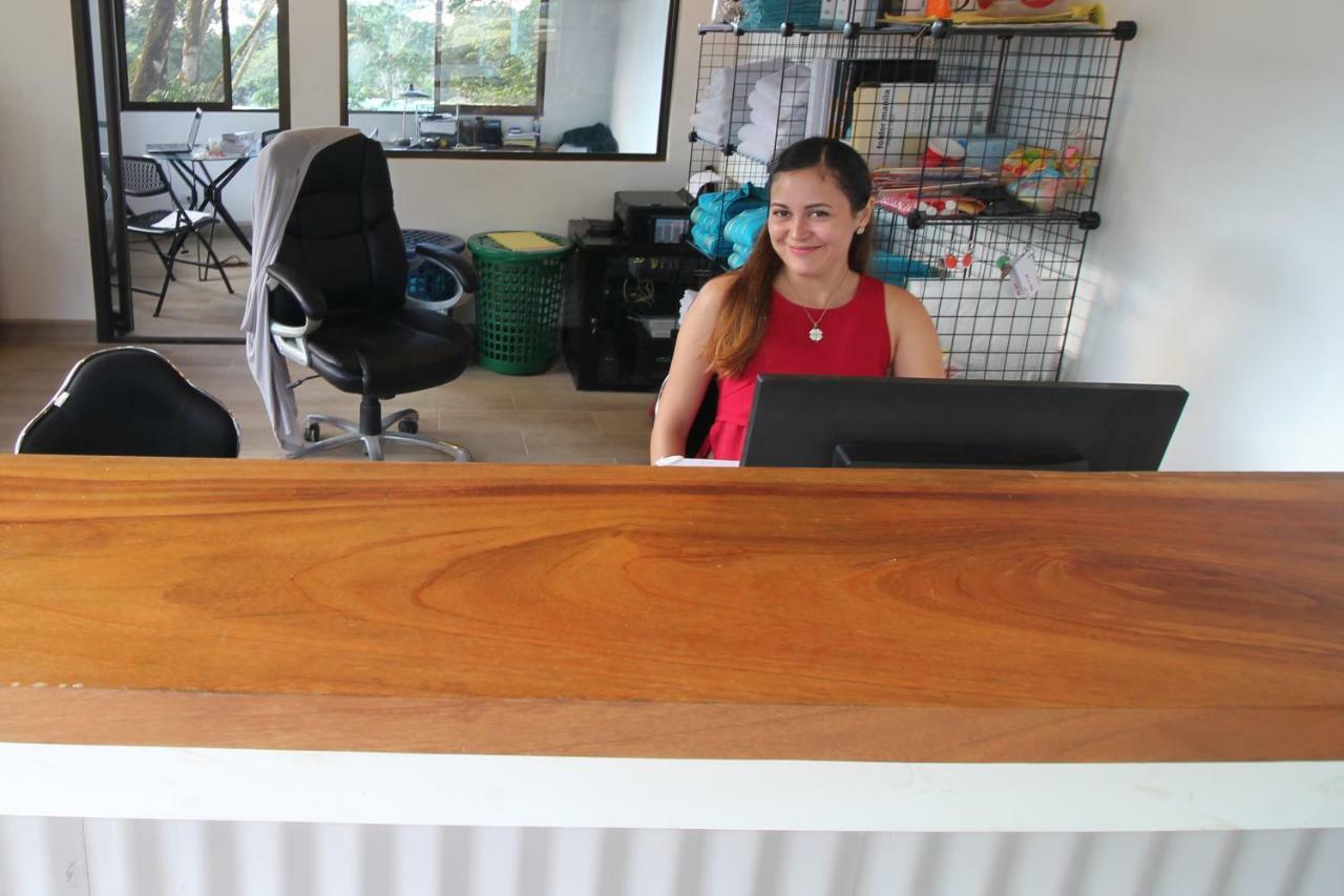 Teva Hotel & Jungle Reserve Vườn quốc gia Vườn quốc gia Manuel Antonio Ngoại thất bức ảnh