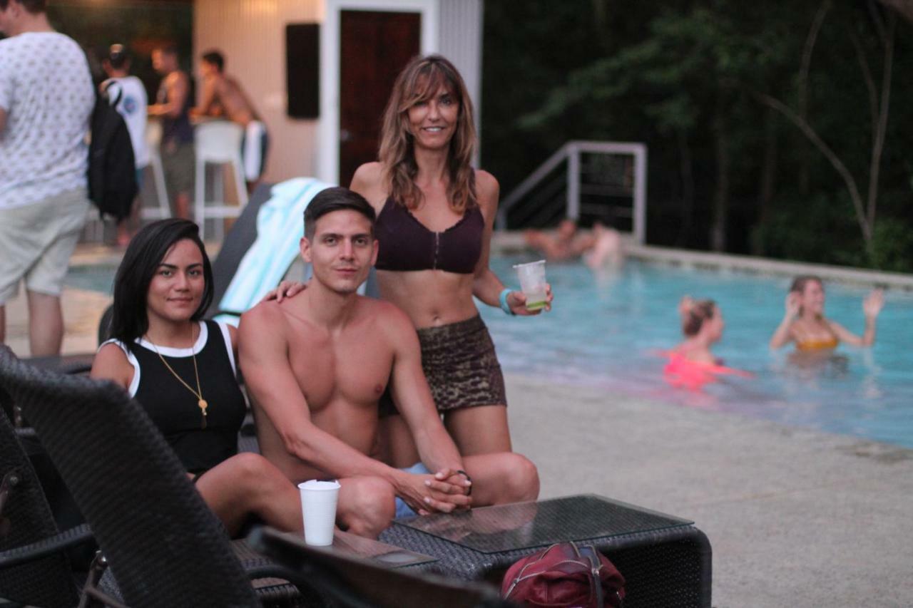 Teva Hotel & Jungle Reserve Vườn quốc gia Vườn quốc gia Manuel Antonio Ngoại thất bức ảnh