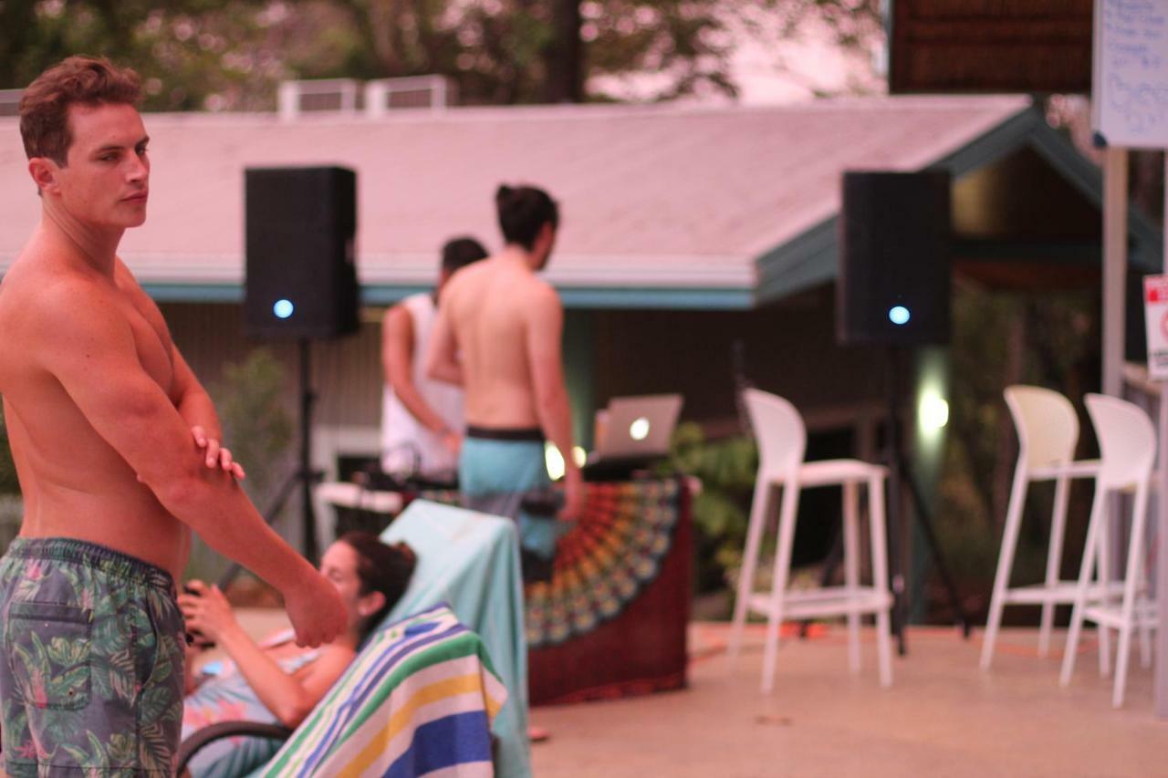 Teva Hotel & Jungle Reserve Vườn quốc gia Vườn quốc gia Manuel Antonio Ngoại thất bức ảnh