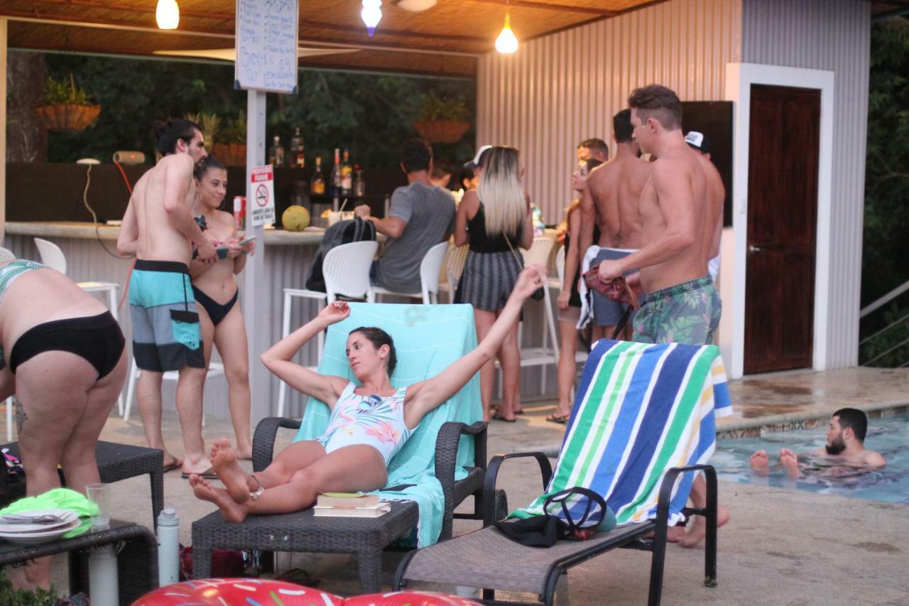 Teva Hotel & Jungle Reserve Vườn quốc gia Vườn quốc gia Manuel Antonio Ngoại thất bức ảnh