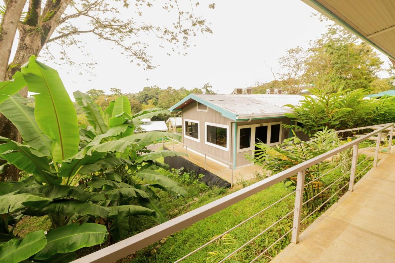 Teva Hotel & Jungle Reserve Vườn quốc gia Vườn quốc gia Manuel Antonio Ngoại thất bức ảnh